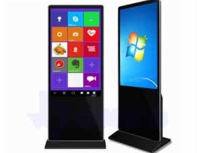 Màn hình cảm ứng LCD chân đứng 49 inch SAMSUNG / LG - Zeus Việt Nam