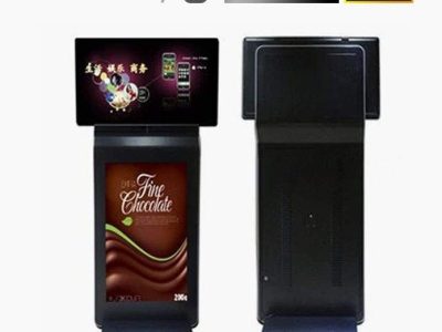 Màn hình quảng cáo LCD chân đứng ngang dọc 55 inch SAMSUNG / LG - Zeus Việt Nam