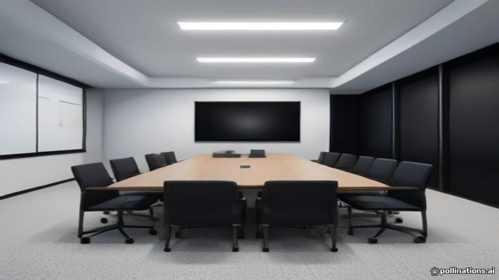 Màn hình LED P2 hội trường: Giải pháp hiển thị sắc nét cho không gian chuyên nghiệp